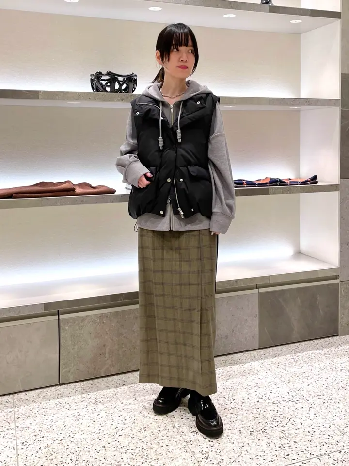 Diagram 三浦　芙優 コーディネート画像