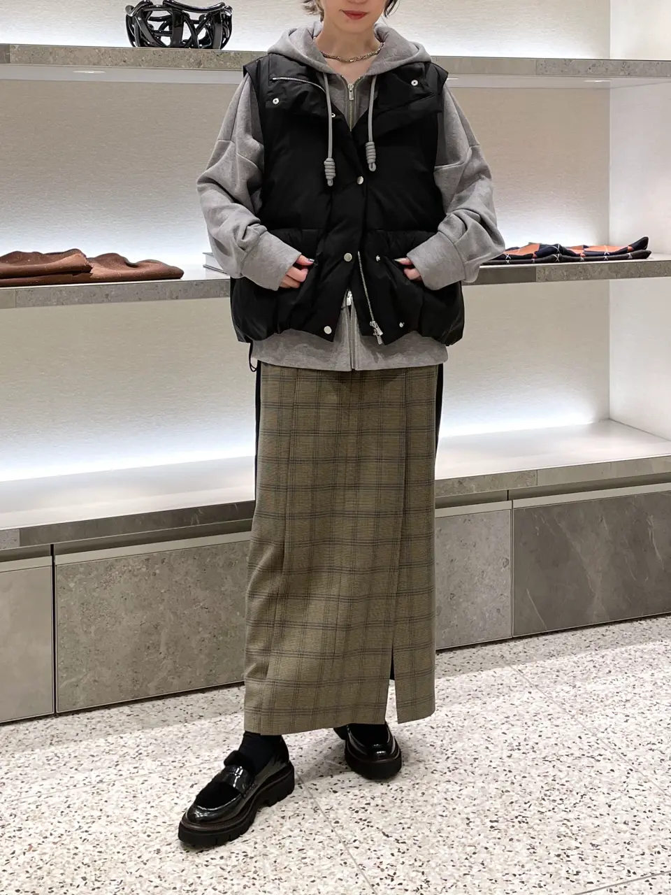 Diagram 三浦　芙優 コーディネート画像