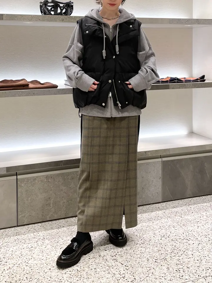 Diagram 三浦　芙優 コーディネート画像