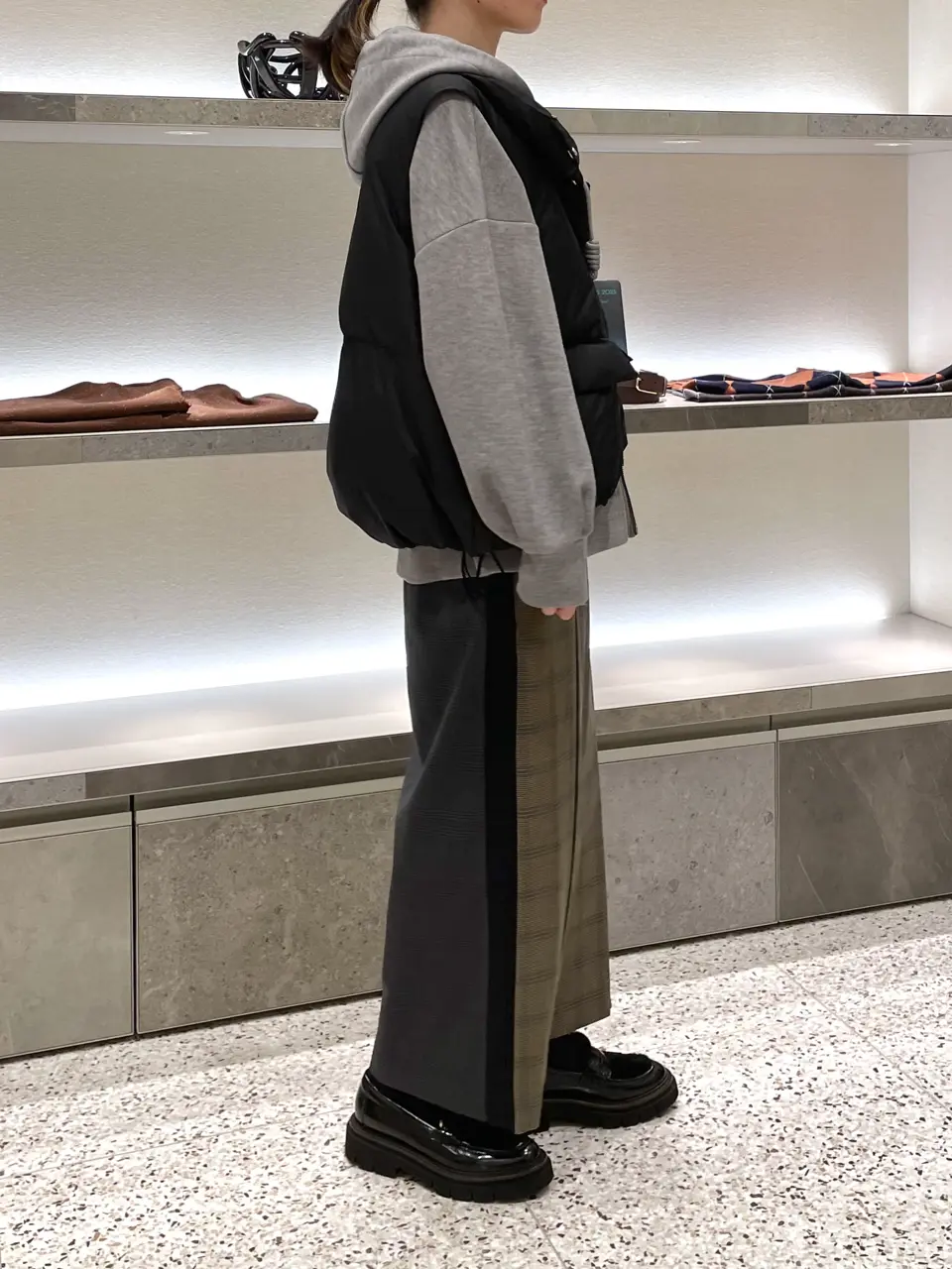 Diagram 三浦　芙優 コーディネート画像