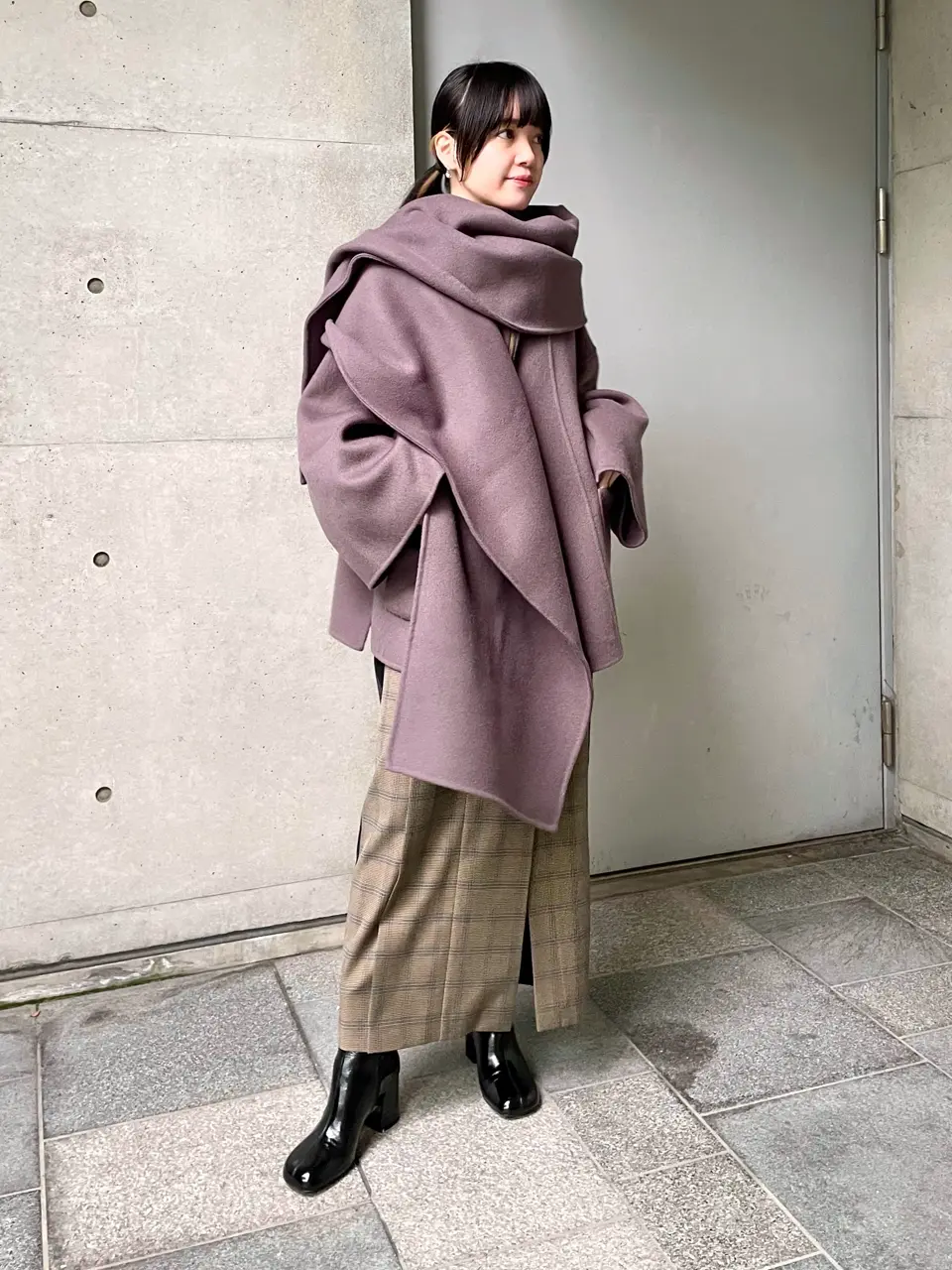  三浦　芙優 コーディネート画像