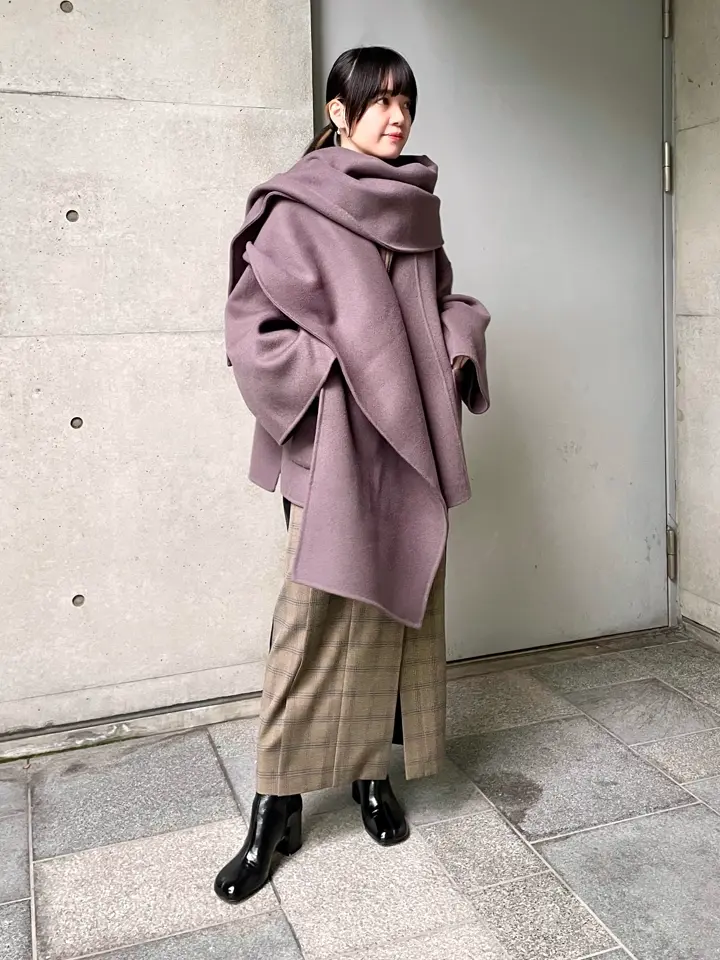 Diagram 三浦　芙優 コーディネート画像