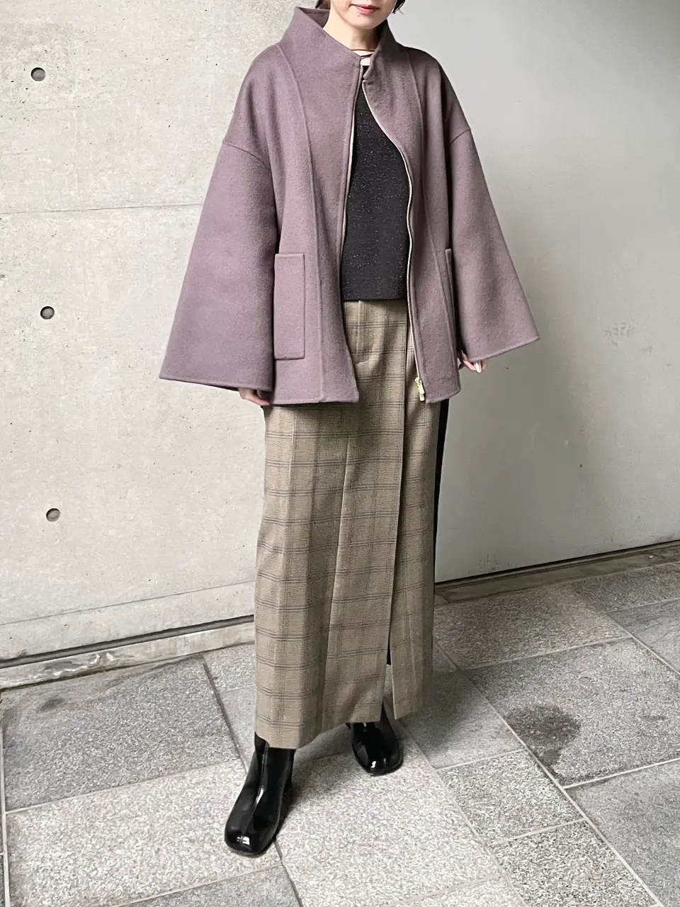 Diagram 三浦　芙優 コーディネート画像