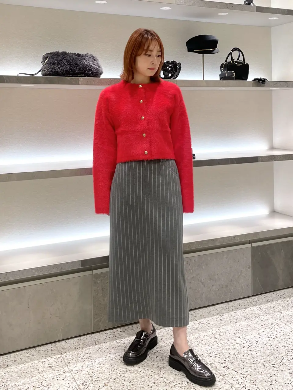 Diagram SHOKO コーディネート画像