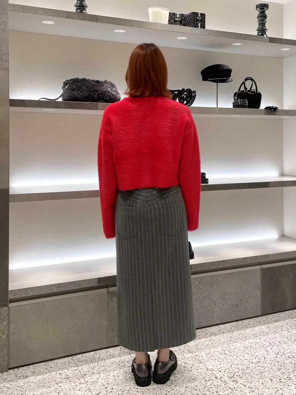 Diagram SHOKO コーディネート画像