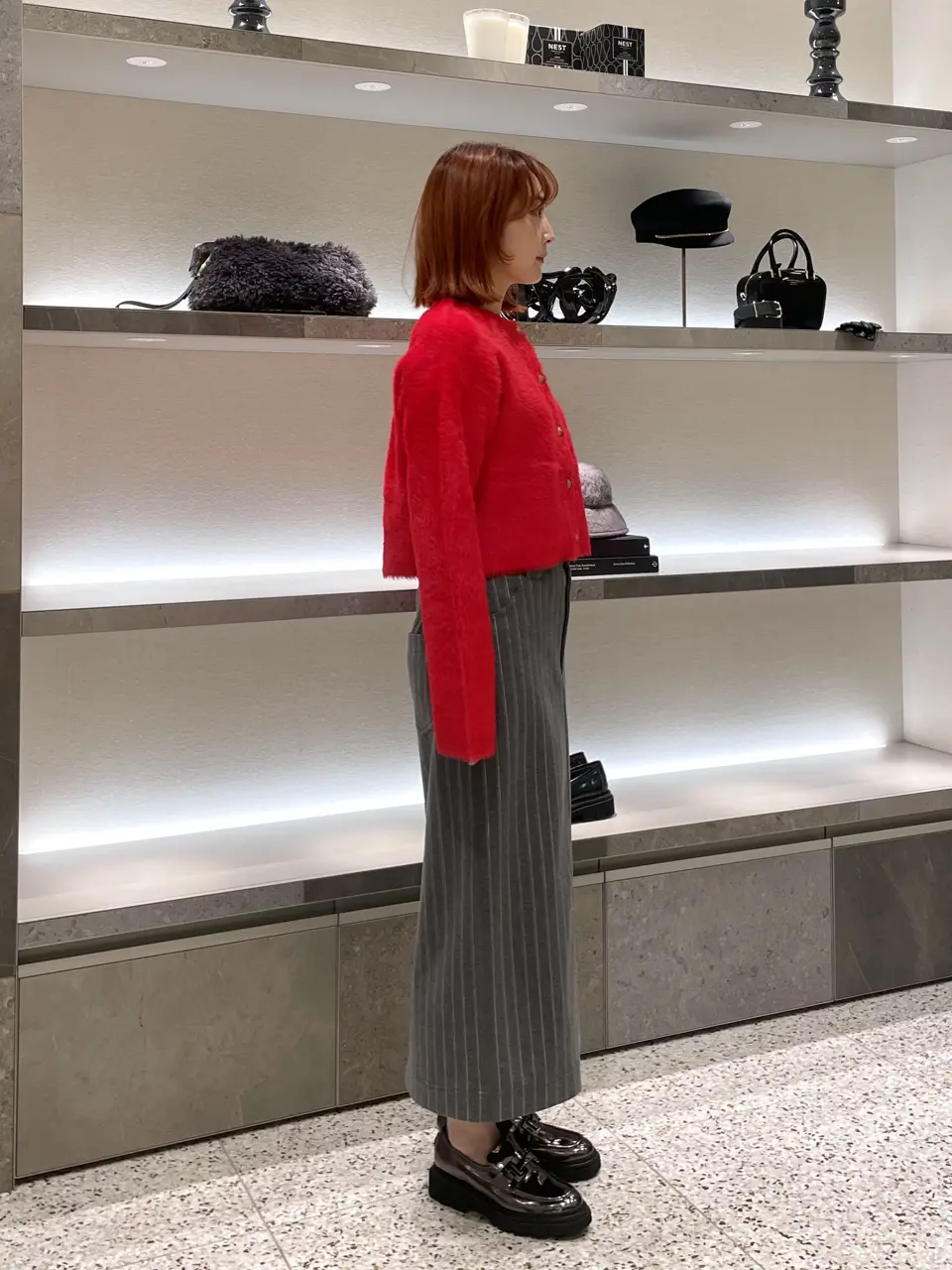 Diagram SHOKO コーディネート画像