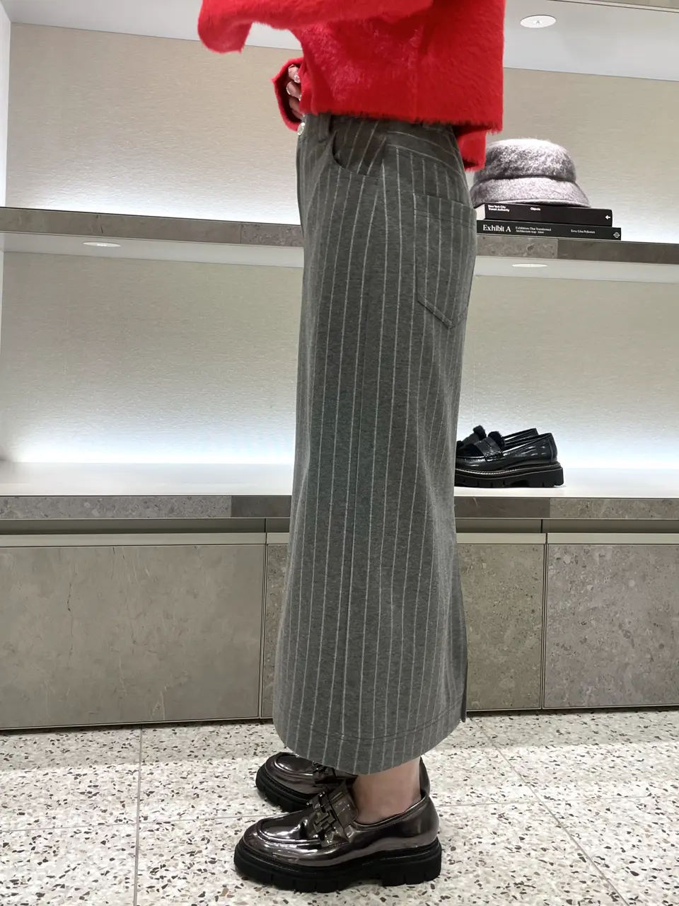 Diagram SHOKO コーディネート画像