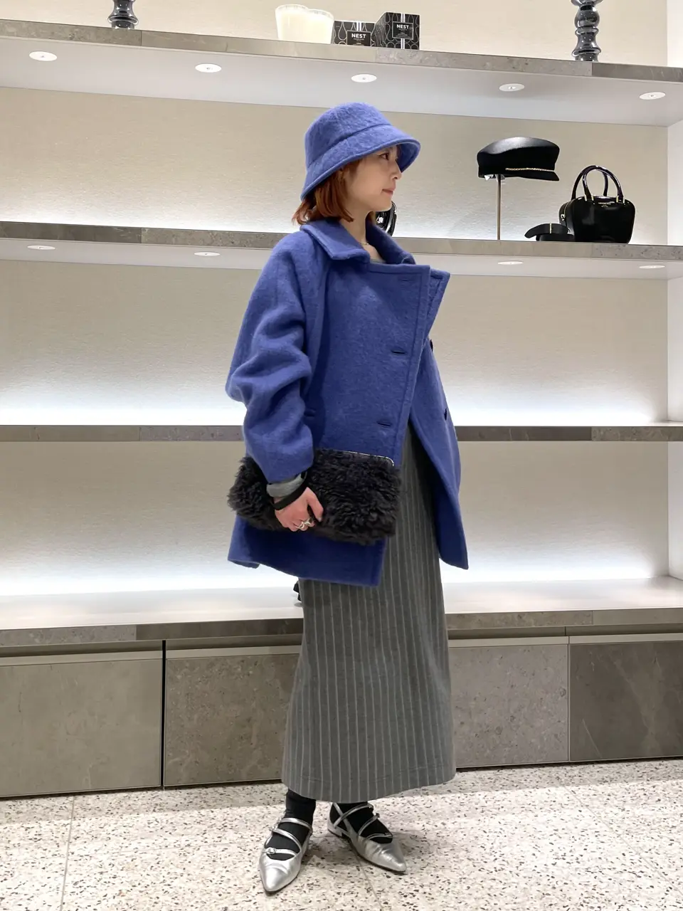 Diagram SHOKO コーディネート画像