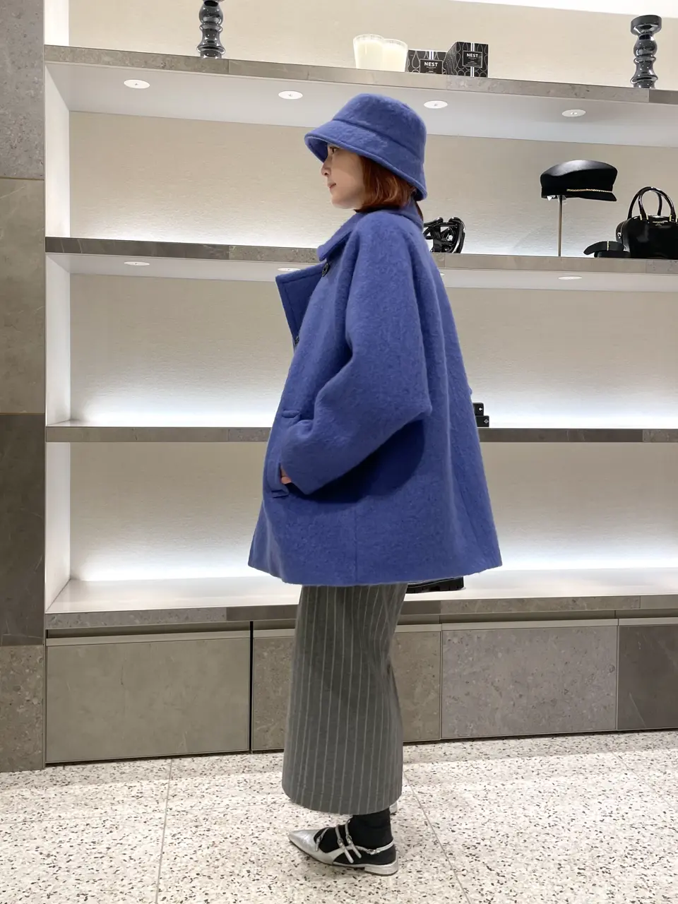 Diagram SHOKO コーディネート画像