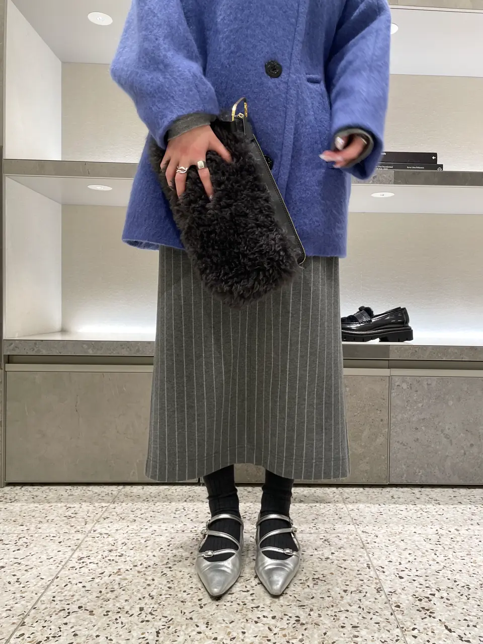 Diagram SHOKO コーディネート画像