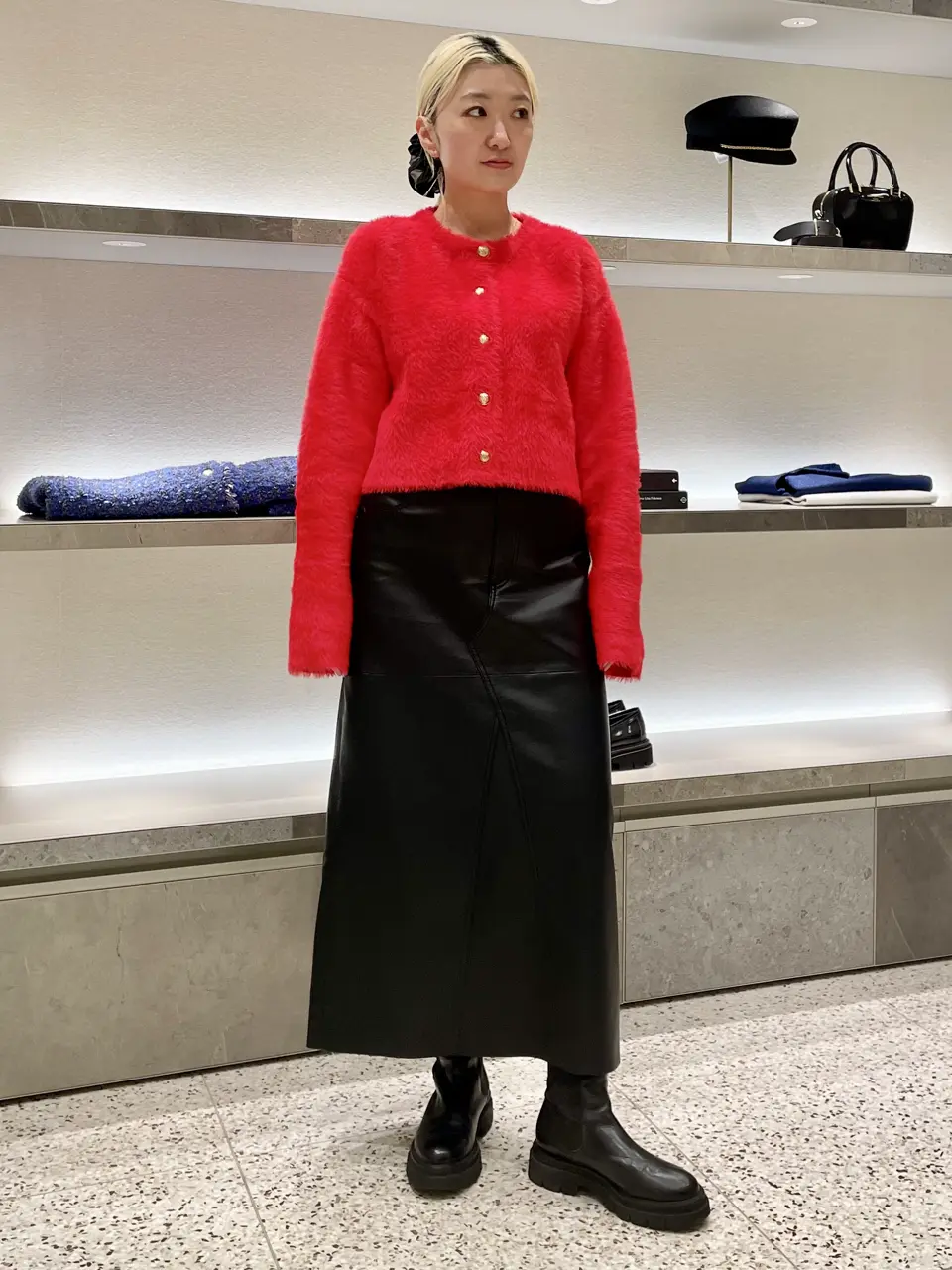 Diagram Arichi コーディネート画像