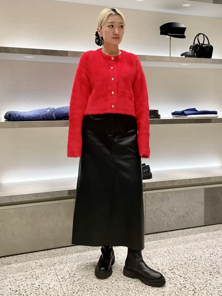 Diagram Arichi コーディネート画像