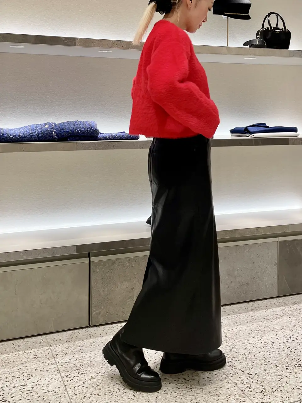 Diagram Arichi コーディネート画像