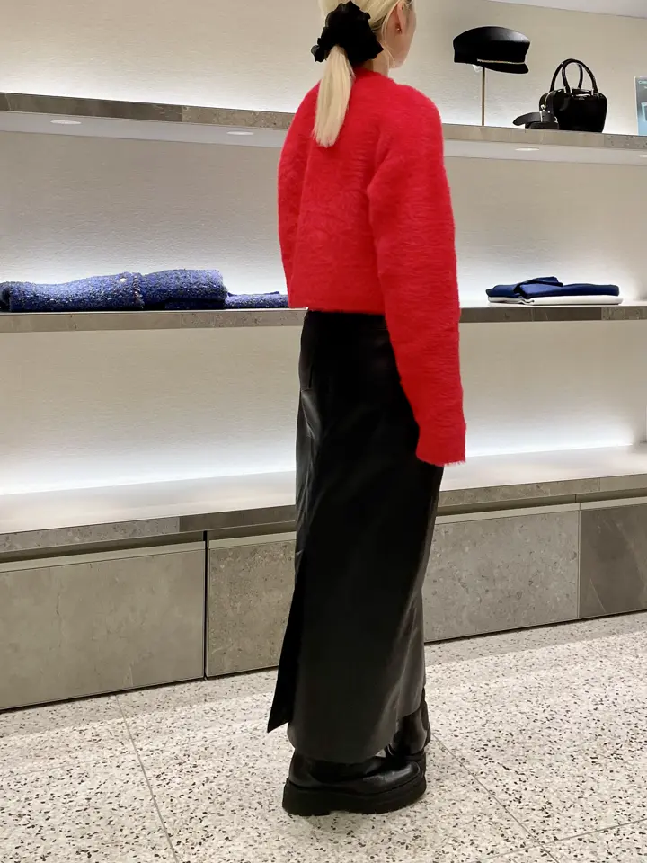 Diagram Arichi コーディネート画像