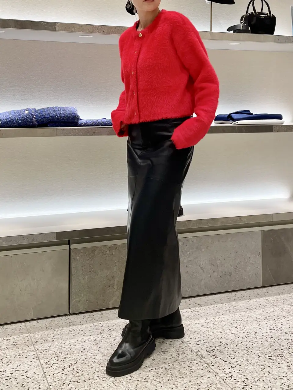 Diagram Arichi コーディネート画像