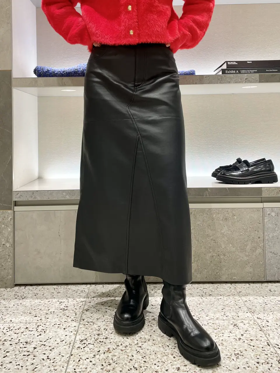 Diagram Arichi コーディネート画像