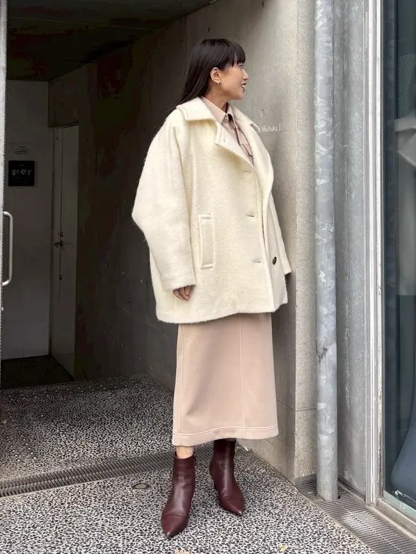 Diagram  Sekine コーディネート画像