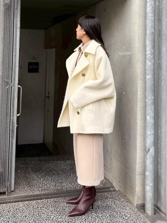 Diagram  Sekine コーディネート画像