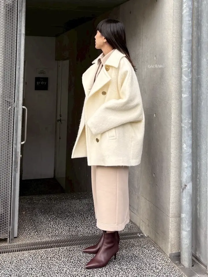 Diagram  Sekine コーディネート画像