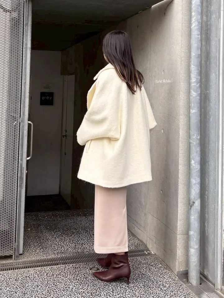 Diagram  Sekine コーディネート画像