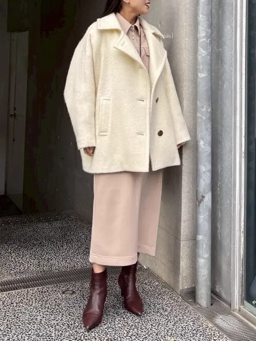 Diagram  Sekine コーディネート画像