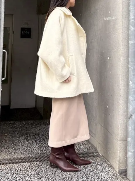 Diagram  Sekine コーディネート画像