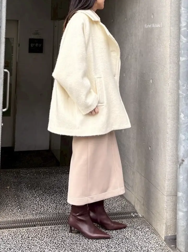 Diagram  Sekine コーディネート画像