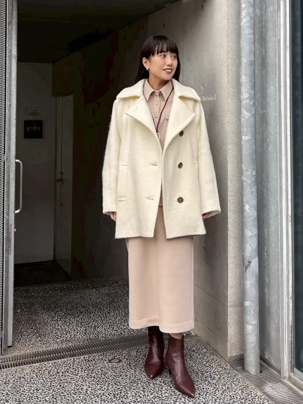 Diagram  Sekine コーディネート画像