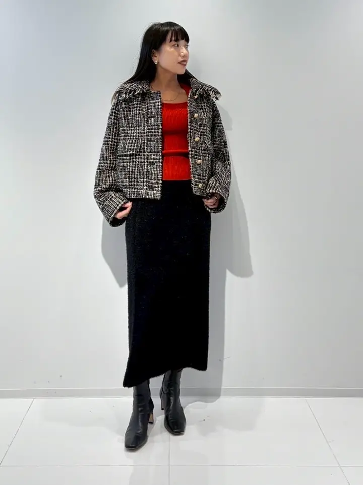 Diagram  Sekine コーディネート画像