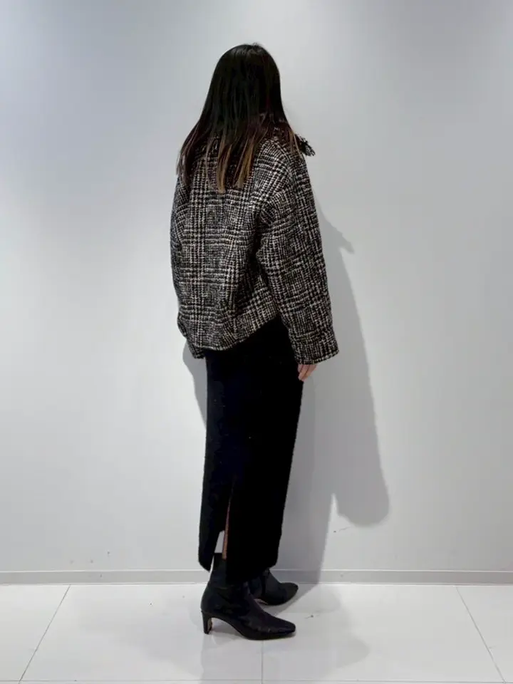 Diagram  Sekine コーディネート画像