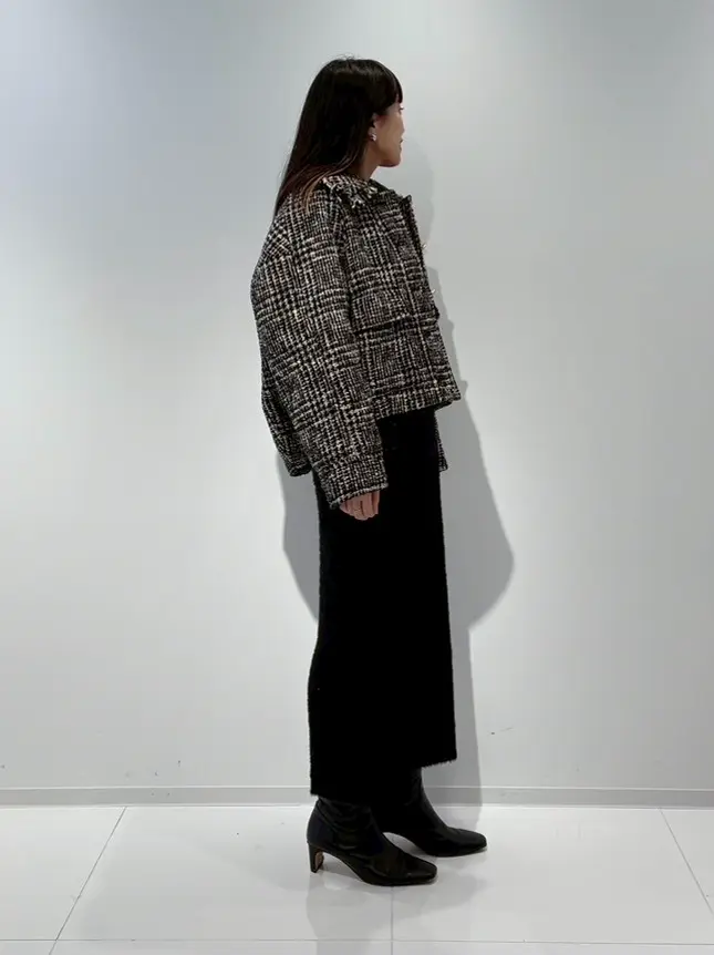 Diagram  Sekine コーディネート画像