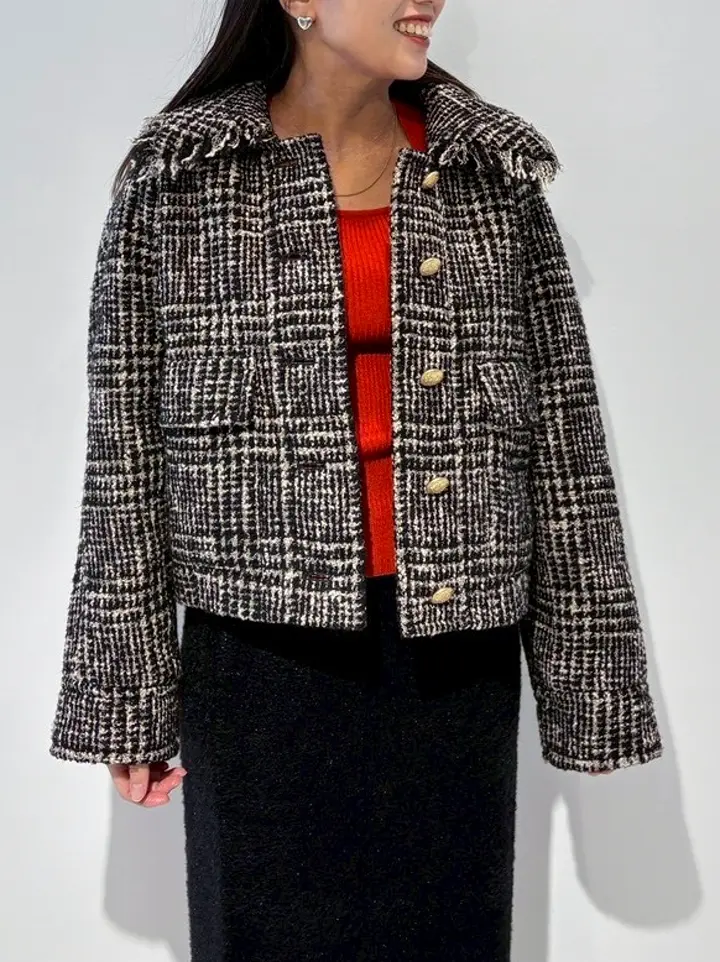 Diagram  Sekine コーディネート画像