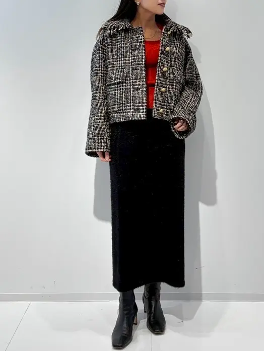 Diagram  Sekine コーディネート画像