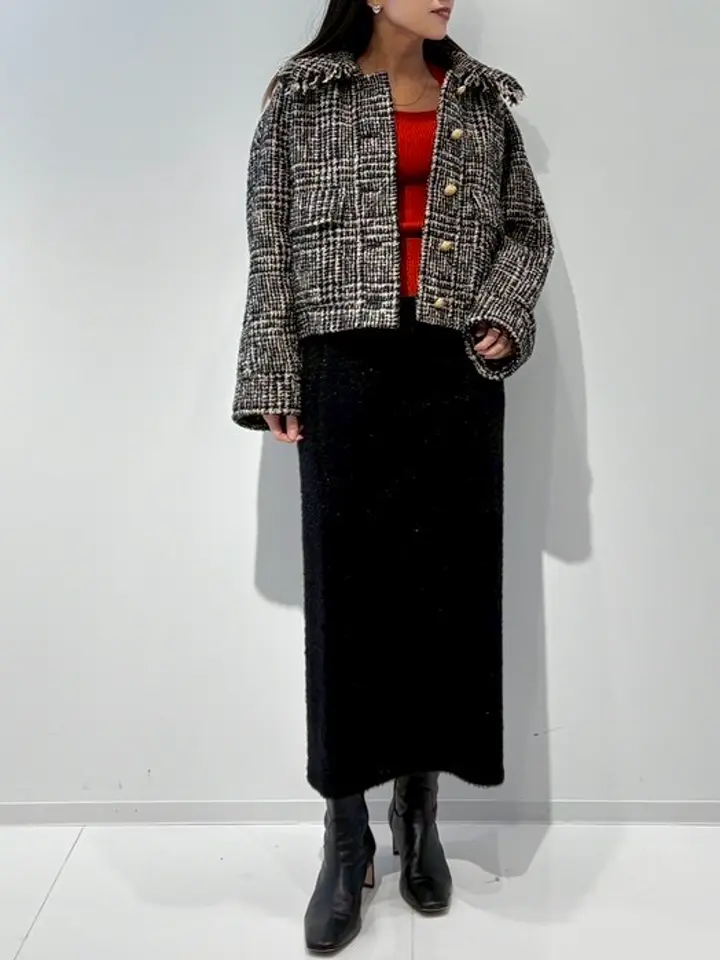 Diagram  Sekine コーディネート画像