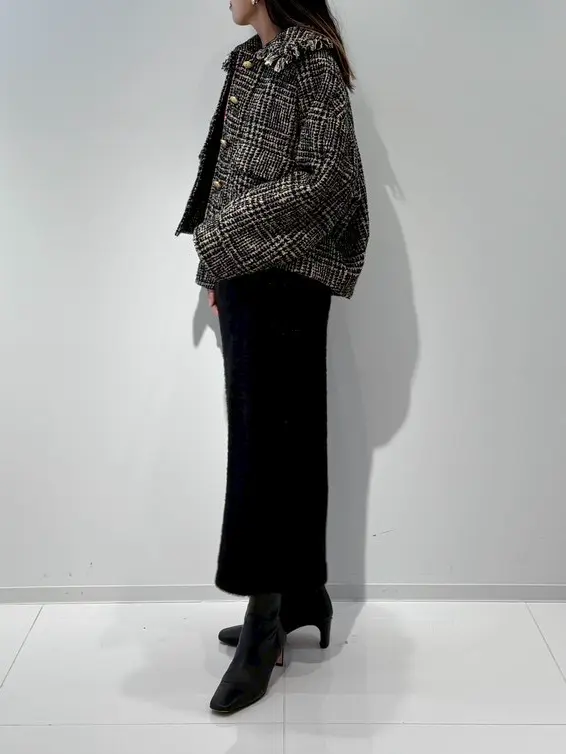 Diagram  Sekine コーディネート画像