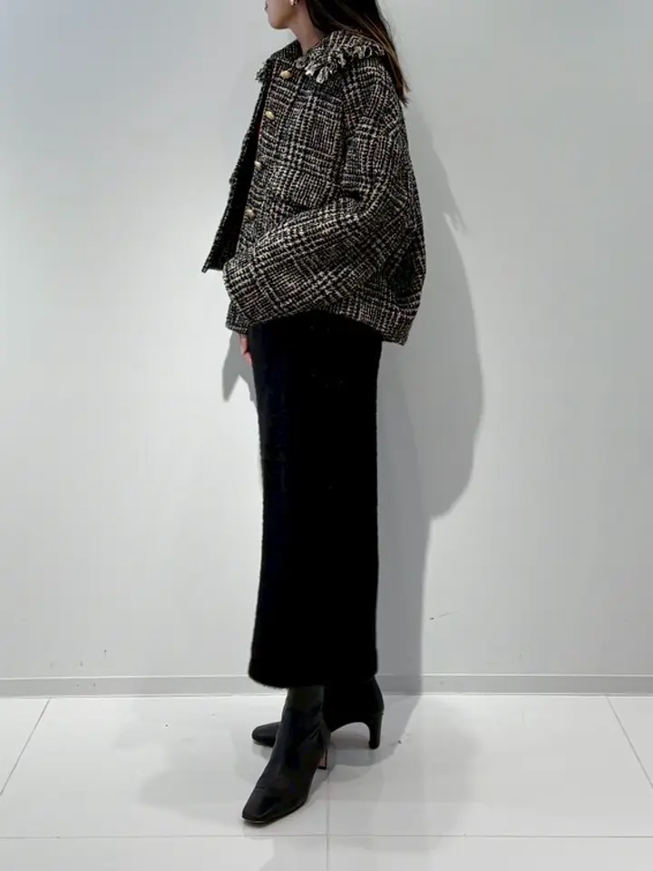 Diagram  Sekine コーディネート画像