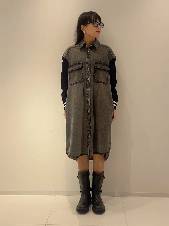 Diagram  Sekine コーディネート画像