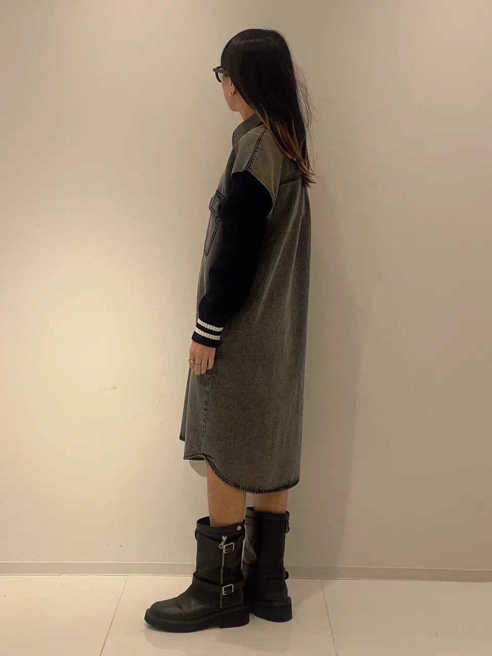 Diagram  Sekine コーディネート画像