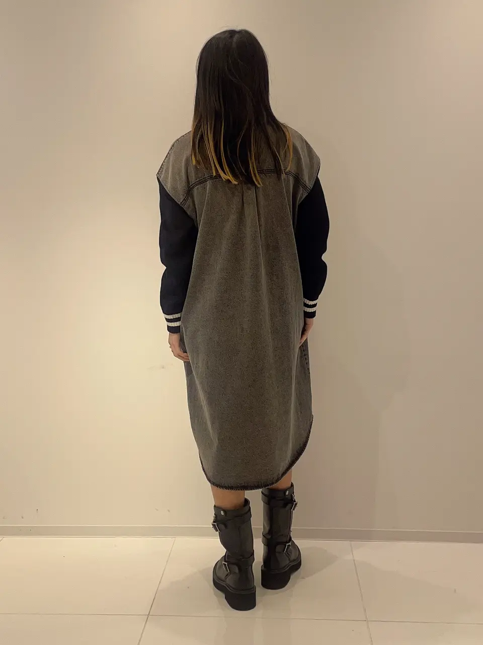 Diagram  Sekine コーディネート画像