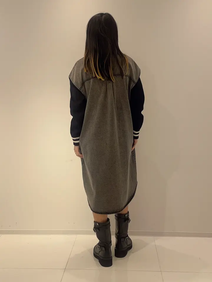 Diagram  Sekine コーディネート画像