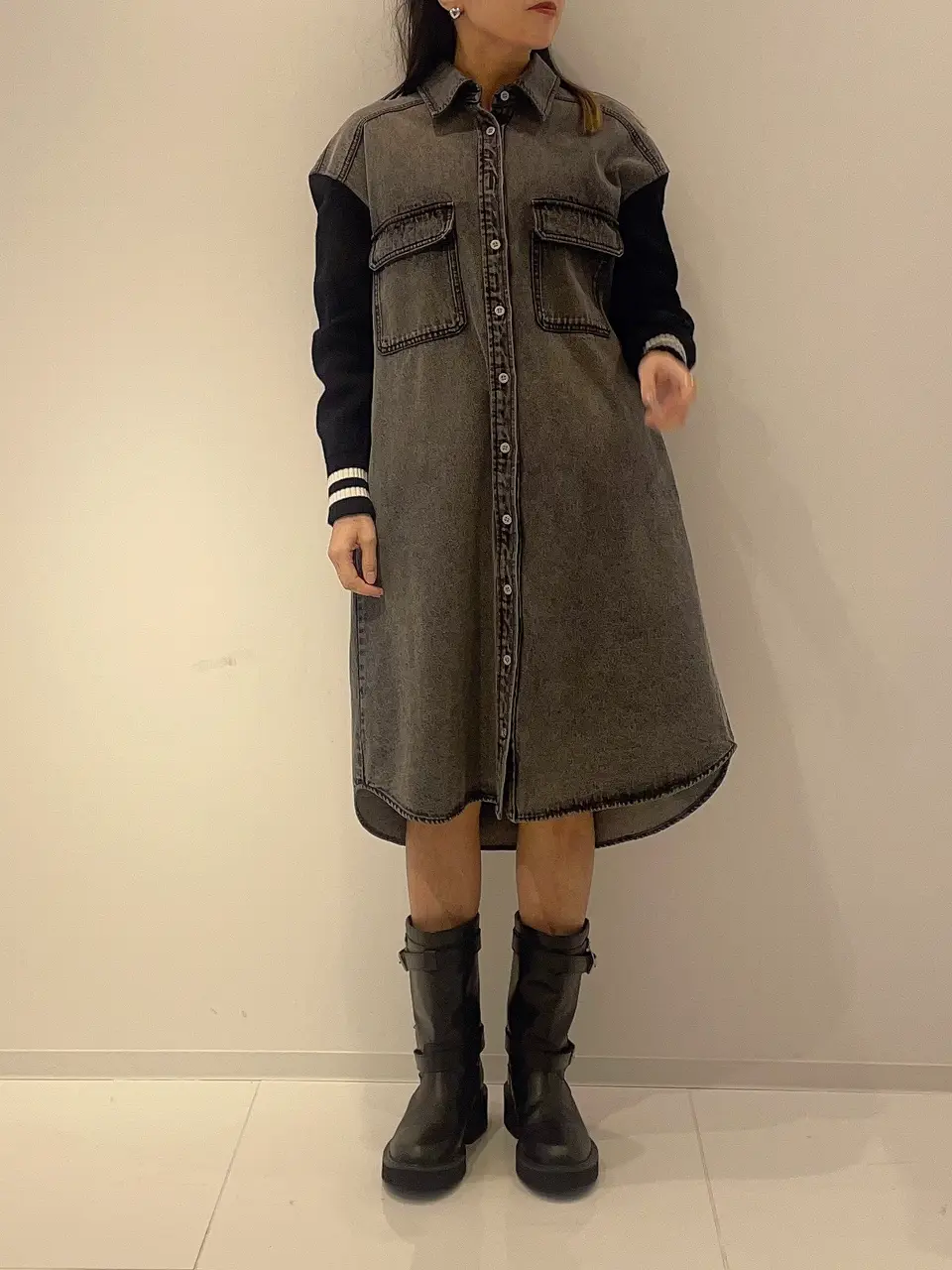 Diagram  Sekine コーディネート画像