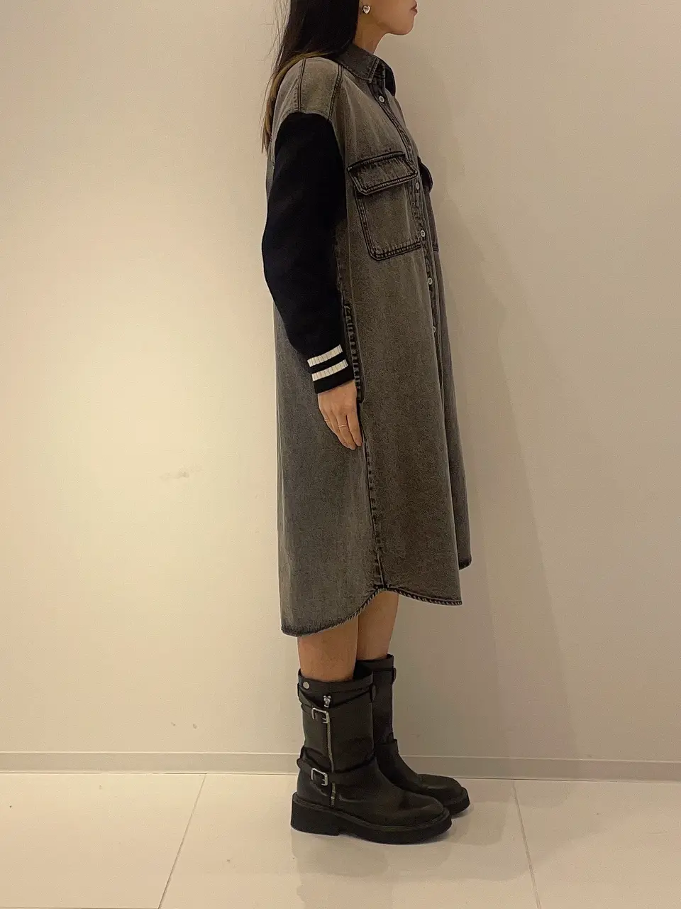 Diagram  Sekine コーディネート画像