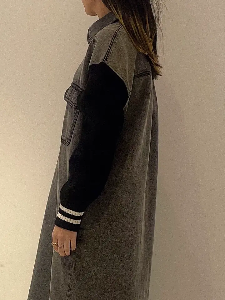 Diagram  Sekine コーディネート画像