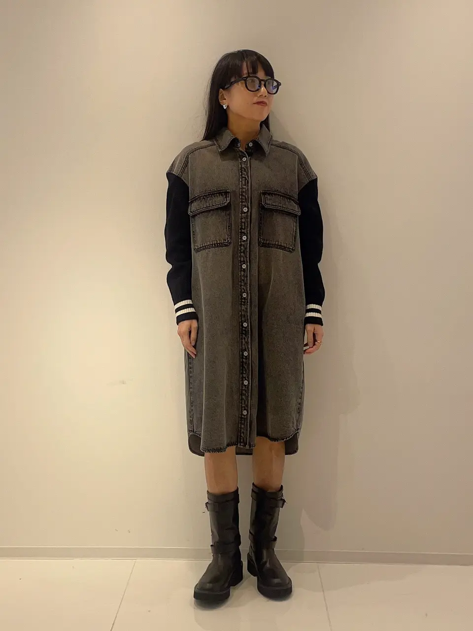 Diagram  Sekine コーディネート画像