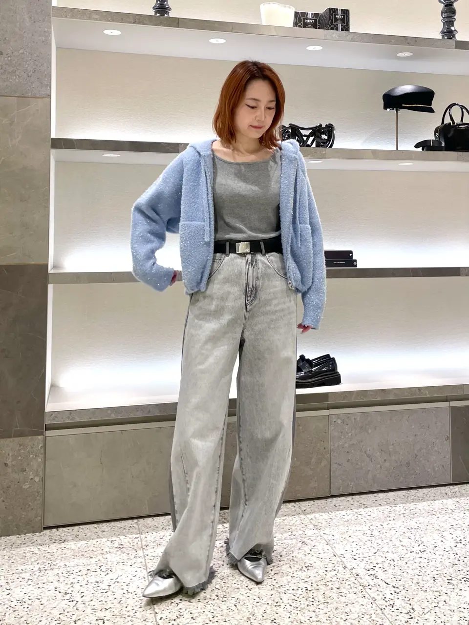 Diagram SHOKO コーディネート画像