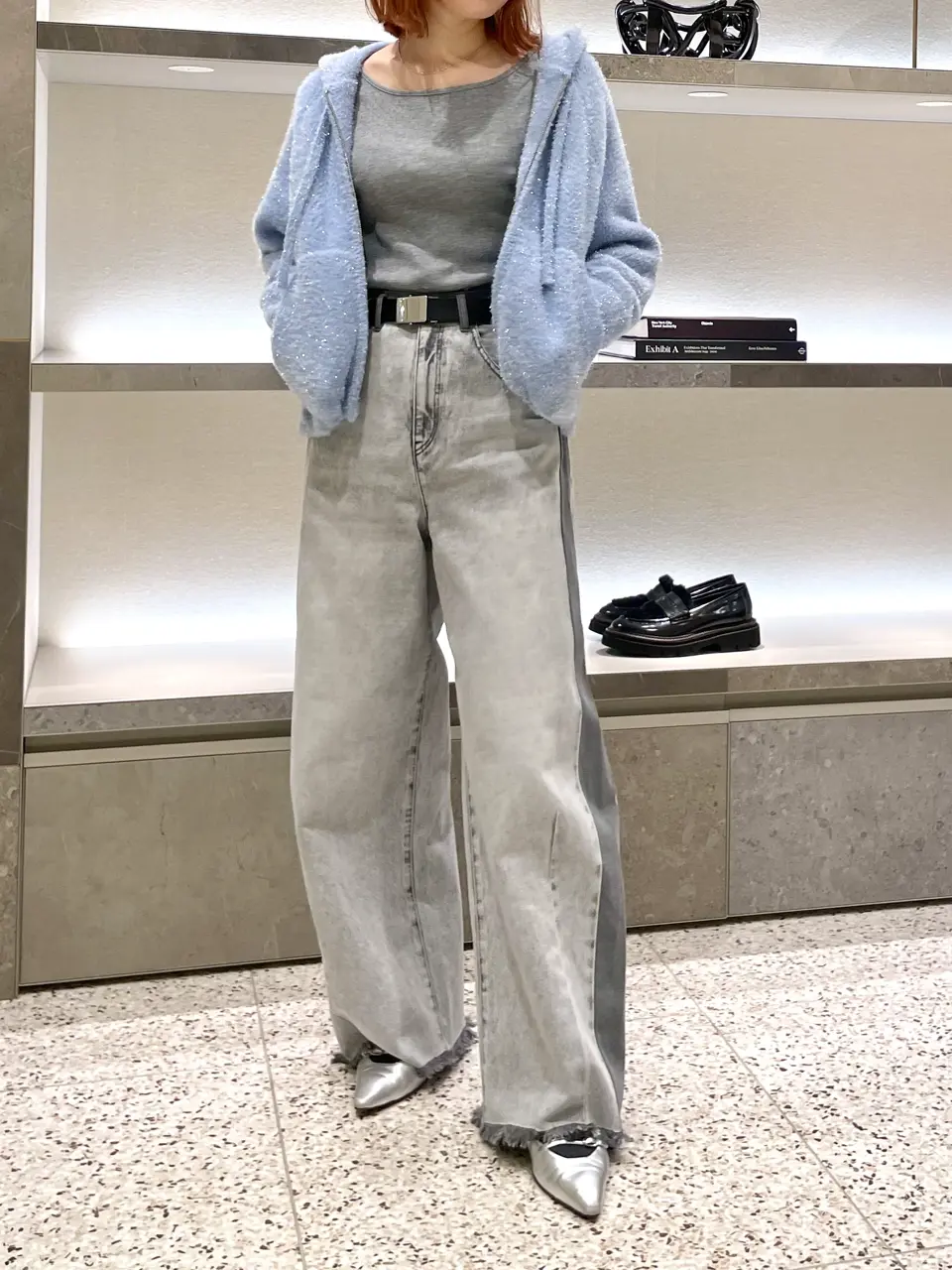 Diagram SHOKO コーディネート画像