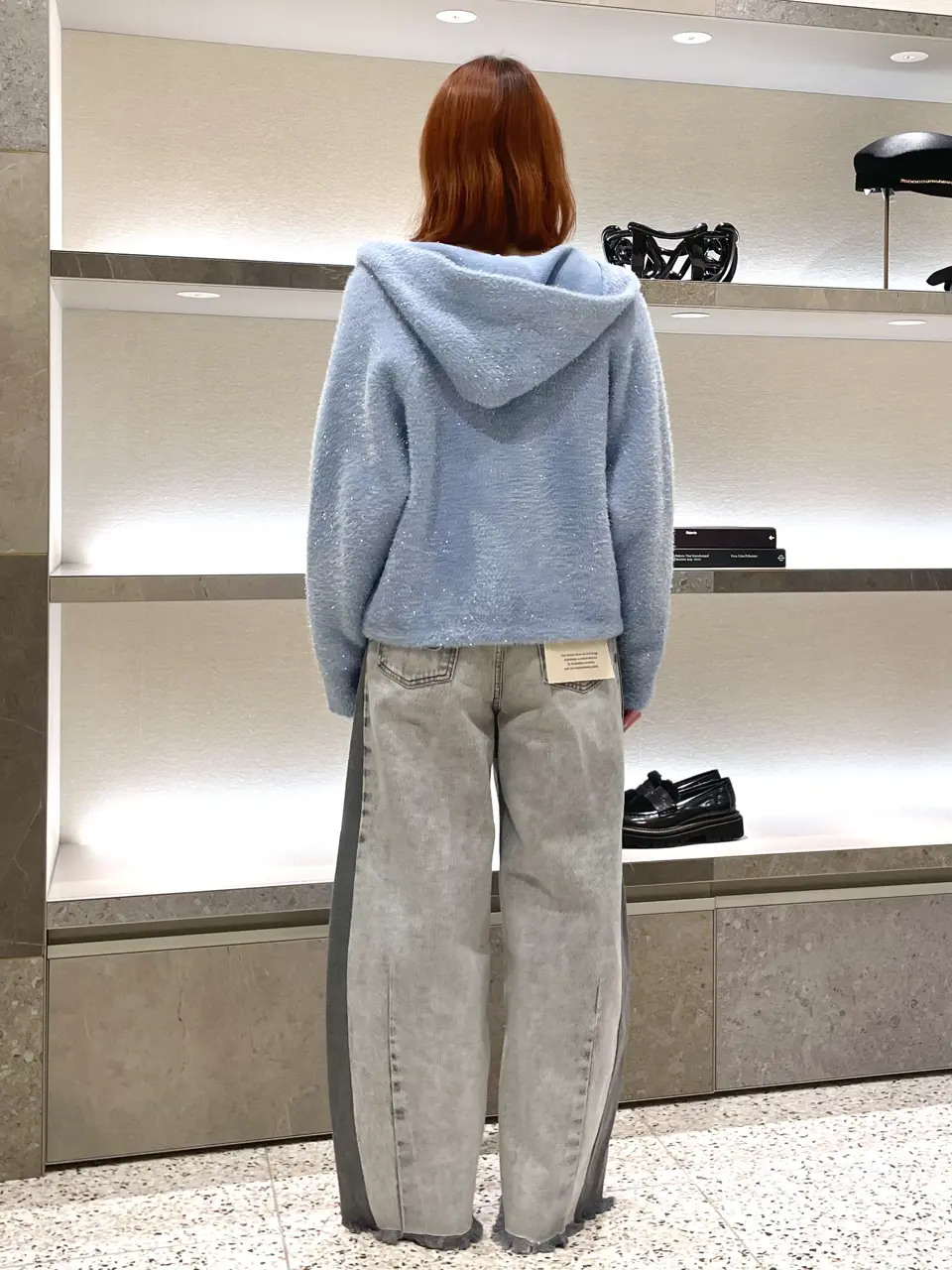 Diagram SHOKO コーディネート画像