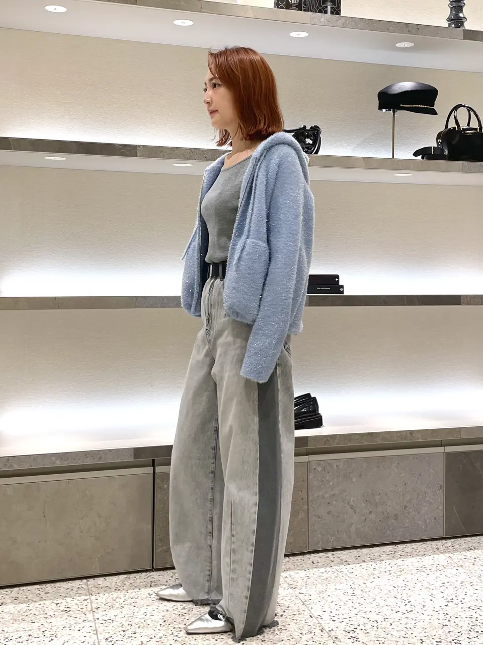 Diagram SHOKO コーディネート画像