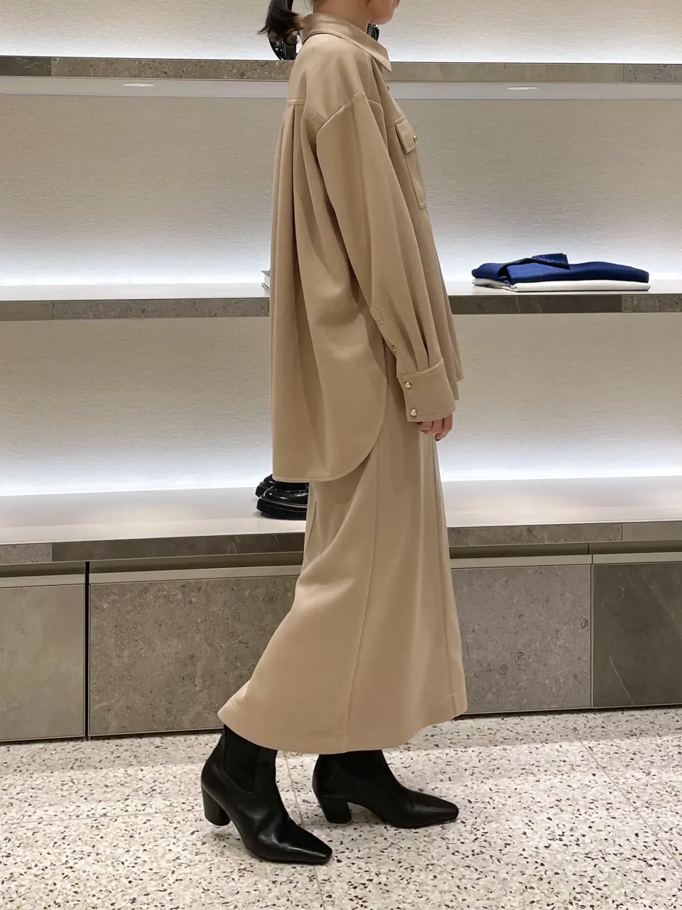 Diagram 三浦　芙優 コーディネート画像