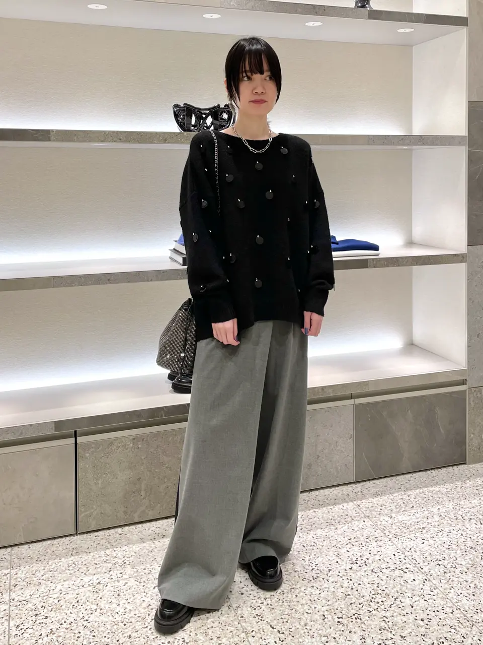  三浦　芙優 コーディネート画像